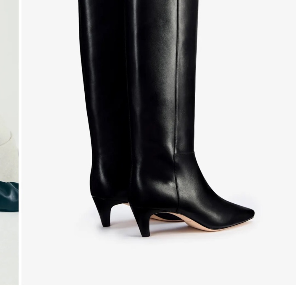 Reformation Remy Knee Boot - Picture 5 of 8